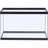 Glass Aquarium, Rectangular Fish Tank, Assorted Colour-106536039