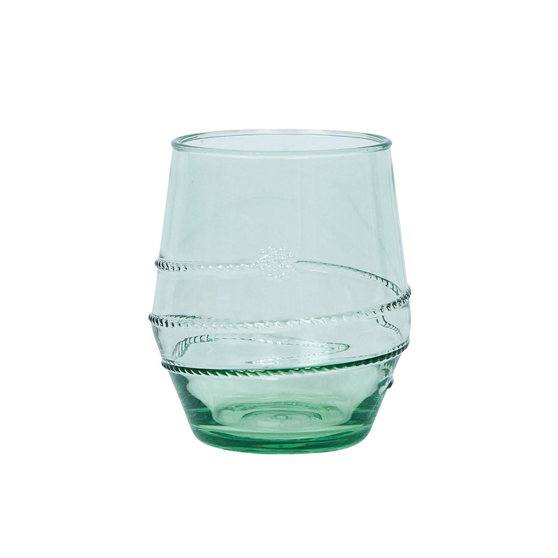 Amalia Acrylic Small Tumbler, Seagrass, 13.5 Oz.