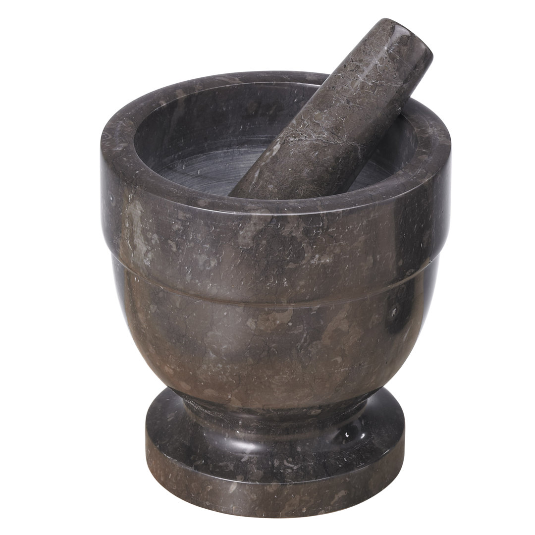 Marble Mortar And Pestle Set Creative Home 
