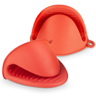 NutriChef Silicone Potholder Set