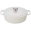 Le Creuset Enameled Cast Iron Oval Dutch Oven with Lid-1942914217-1914390590