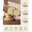 Stoneware Dinnerware Set 12 Piece - Service for 4-1627275998