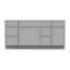 Base de meuble-lavabo simple 66 po seulement-98818672