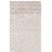 Abstract Hand Tufted Wool, Cotton Geometric Rug-953408630