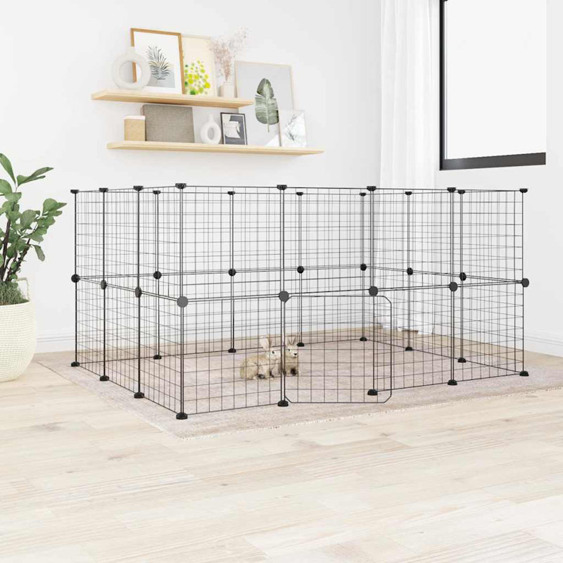 Boxford Rabbit Playpen, 70 cm h x 2.8 cm W x 35 cm D