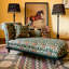 Fashion creative casual elegant lazy chaise lounge-107332842