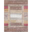 Tribal Handmade Wool Striped Area Rug-41244645