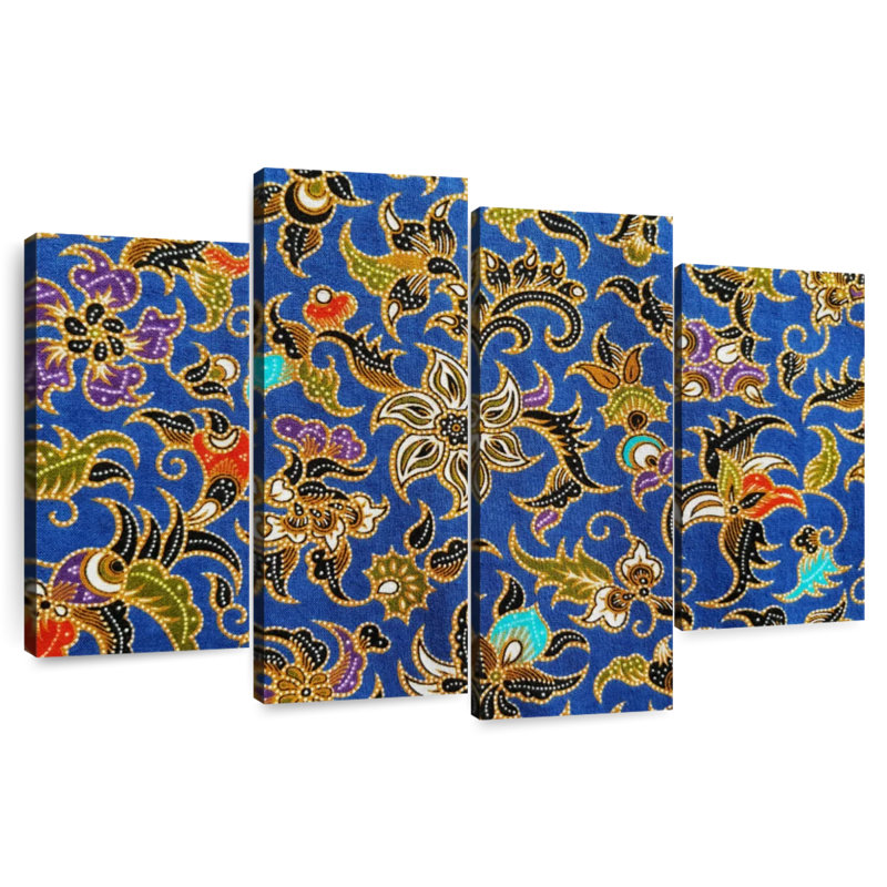 Harnek Traditional Indonesian Batik