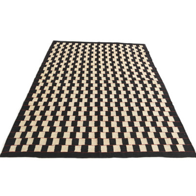 Tapis ivoire 5x8