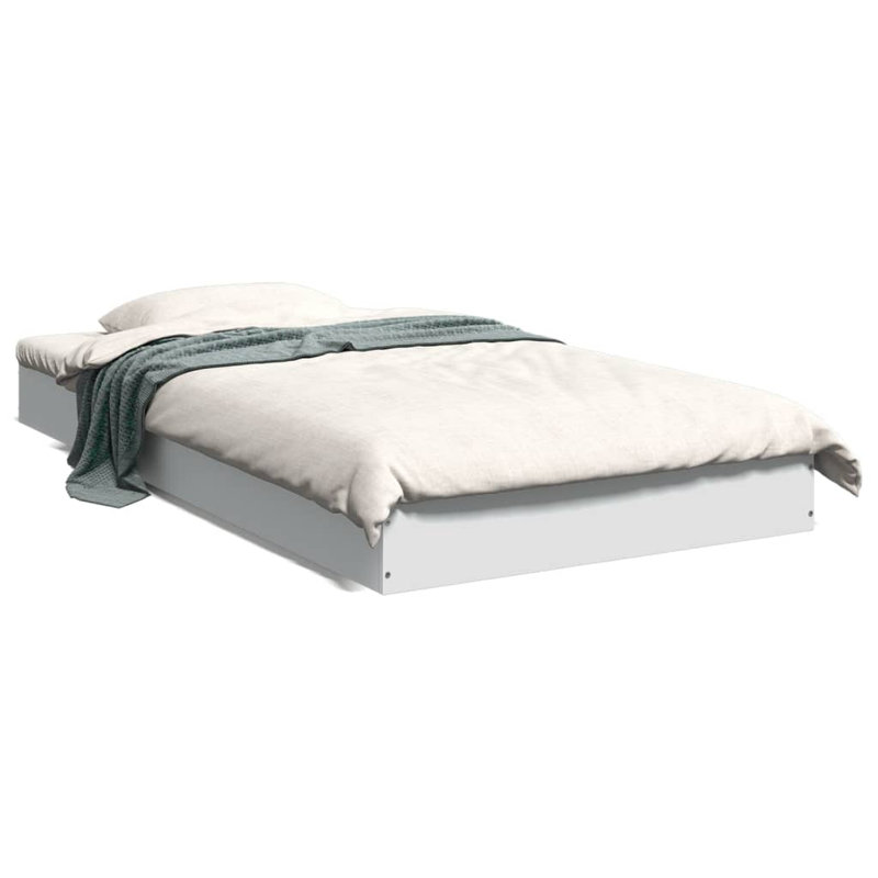 Ardwell Bed, White, Single (3')