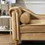 Chaise longue de rangement moderne en velours doux - Profitez de votre temps libre avec une solution pratique pour améliorer votre maison-1841888958