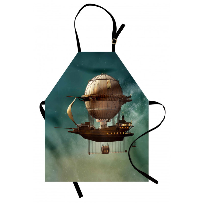 Bib Apron
