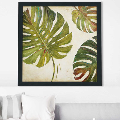 " Organic I " Acrylic Painting