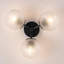 Glass Semi Flush Mount-332936794
