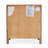Deas 3 Drawer 25" W Chest