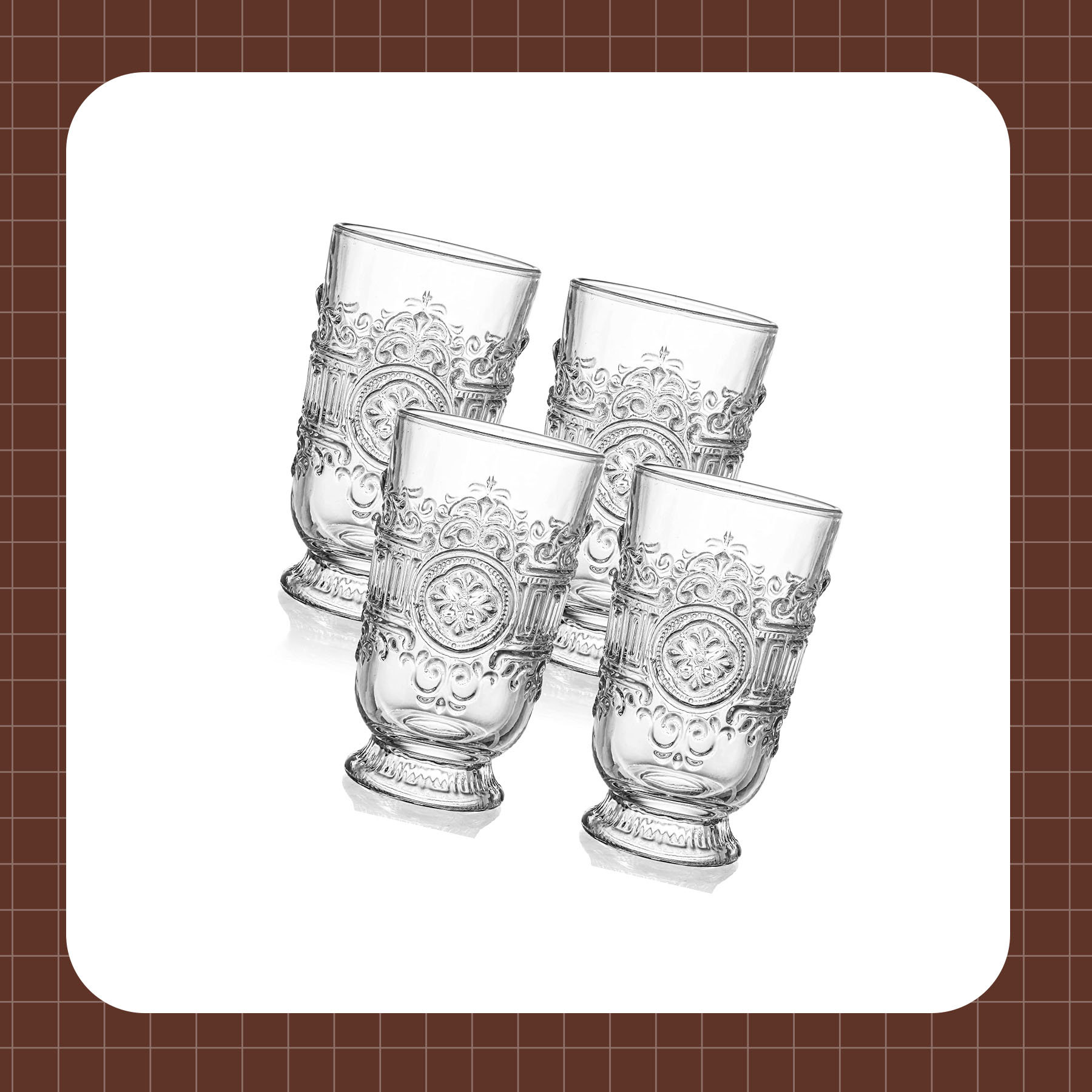 https://assets.wfcdn.com/im/94121767/compr-r85/2375/237583355/eternal-night-4-piece-11oz-glass-drinking-glass-glassware-set.jpg