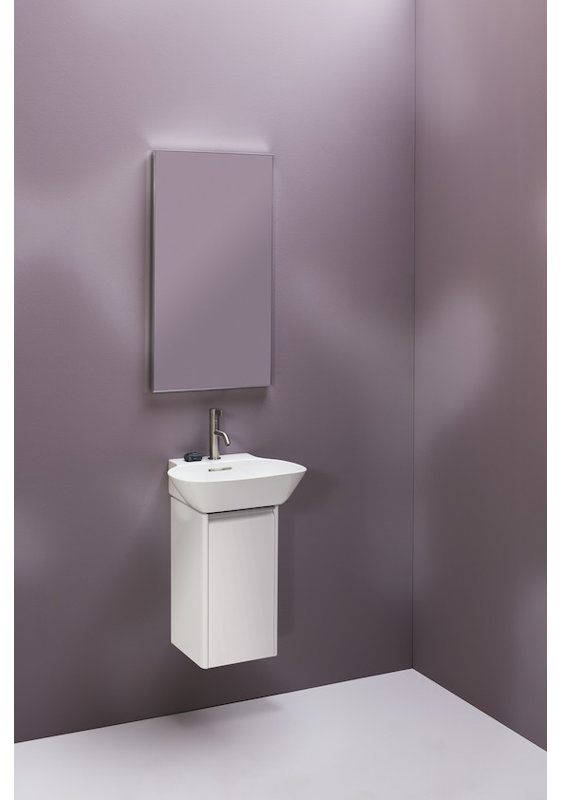 Ino 19.68'' L Bathroom Sink, With Overflow