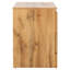 Table de chevet 2 tiroirs Khiara