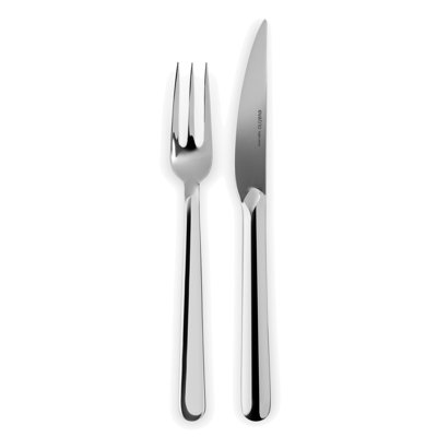 Eva Solo 8 Piece Stainless Steel Cutlery Set , Service for 4