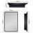 Kashten Steel Wall Bathroom Cabinet-563032627