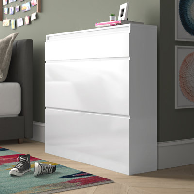 Giammaria 24 - Pair Flip Down Shoe Storage