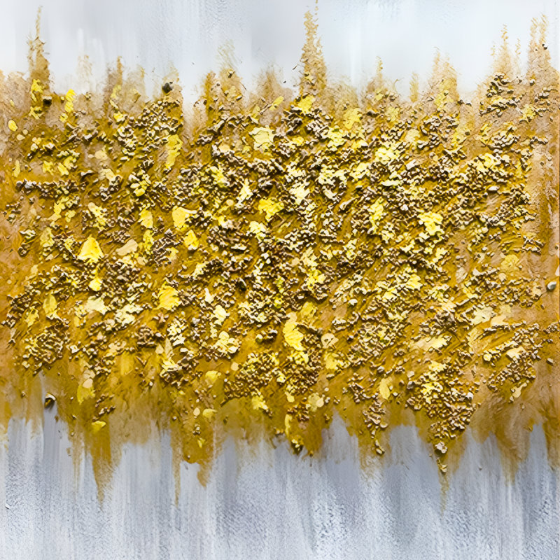 Whispers - Single Picture Frame Print on Canvas