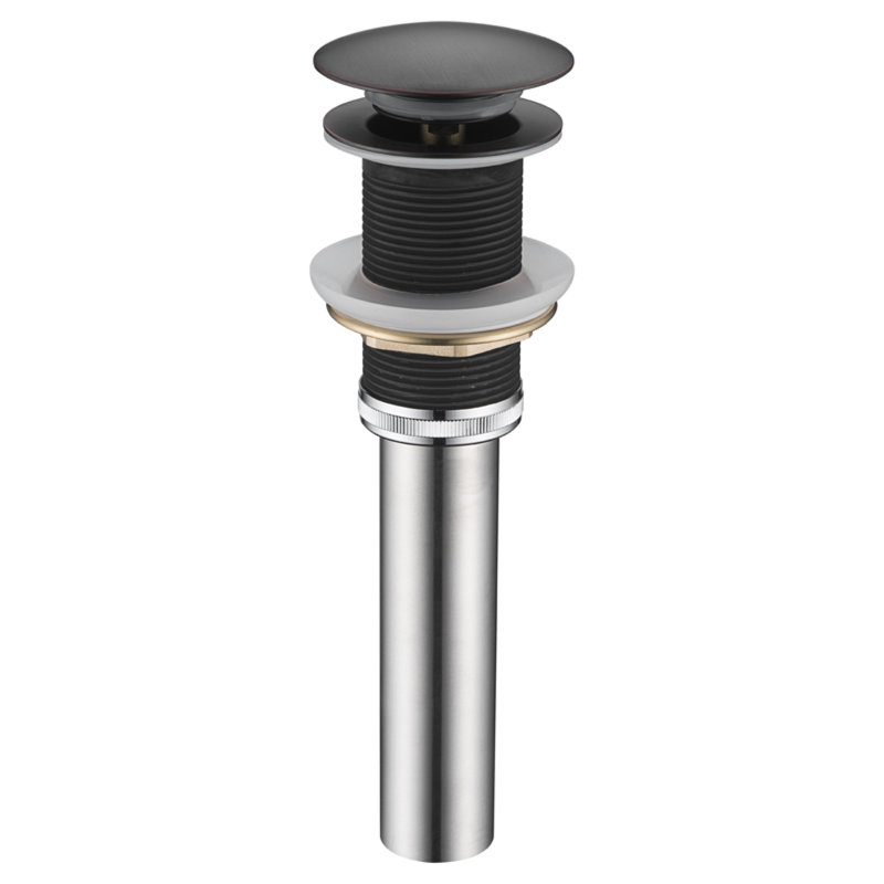 2.4'' W Pop-Up, Oil Rubbed Bronze