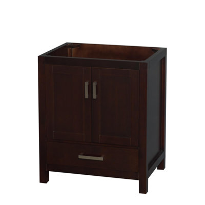Sheffield 29" Freestanding Single Vanity Base Only