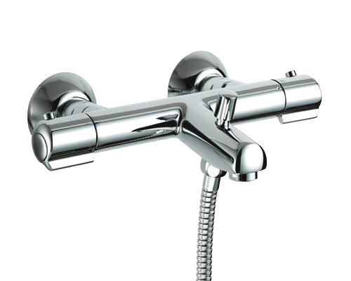 Shonda Exposed Bath Shower Mixer