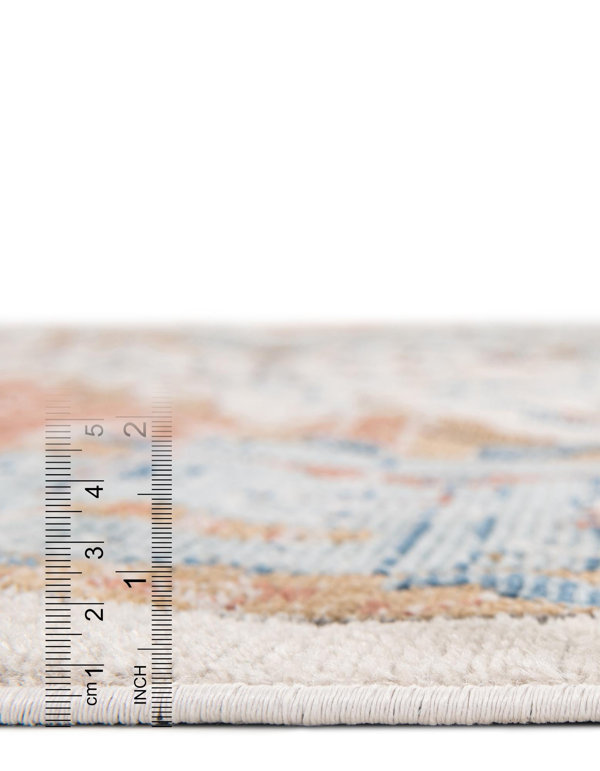 Kelly Clarkson Home Traci Abstract Rug & Reviews | Wayfair