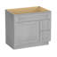 Base de meuble-lavabo simple Hibbitts 36 po seulement-361201662