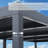 20'x 20'Patio Pergola Canopy Modern Aluminum Pergola
