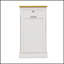 Armoire à déchets inclinable à un tiroir et un compartiment-2098289736