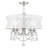 Widner Steel Dimmable Drum Chandelier-271932631-271932629