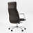 Yianna Ergonomic Executive Office Chair with Headrest-122000514