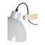 Krystian 178cm White Task Floor Lamp
