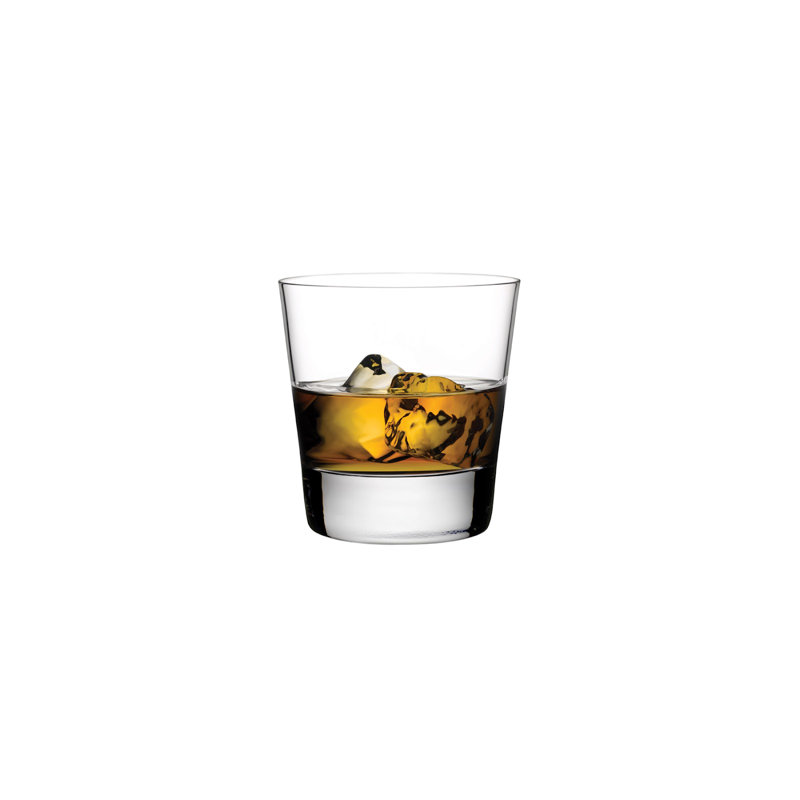 12,5 oz. Highlands Verre cristal whisky