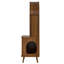 Enceinte de litière Mid Cat