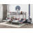 Graidy Kids Twin Over Twin & Twin Bunk Bed-1152633809