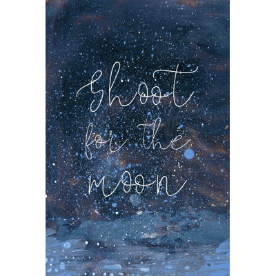 Night Magic II by Alicia Ludwig - Wrapped Canvas Painting