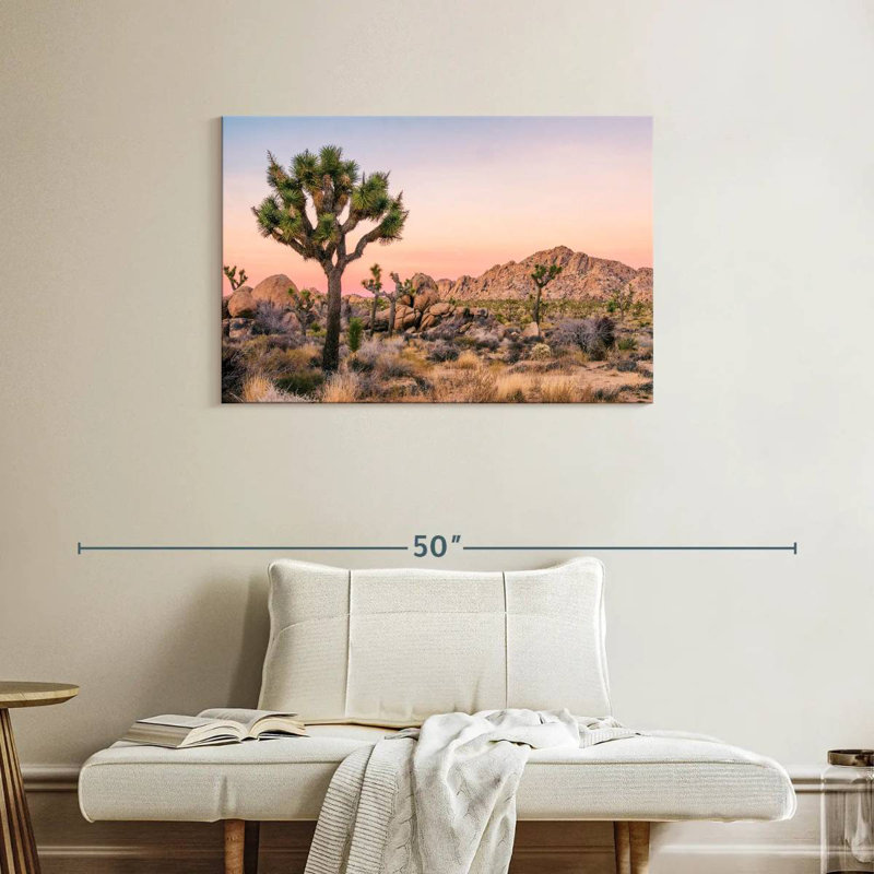 Harnek Joshua Tree Patch, 24" H x 36" W