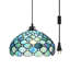 Mini-luminaire suspendu Tiffany-1028703398