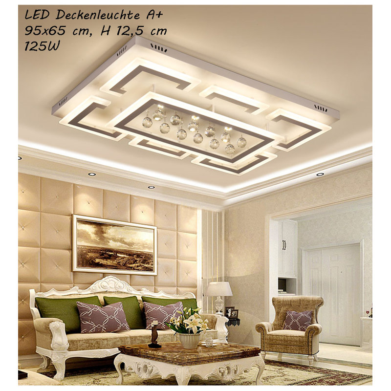 LED Flush Mount