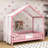 House Bed With Slats-2147346744-2147346741