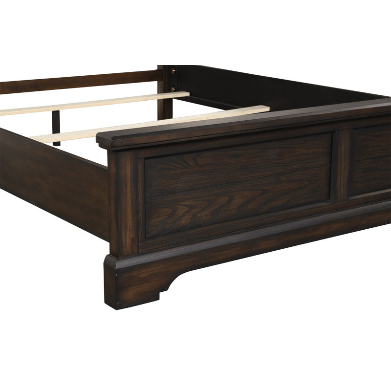 Sleigh Bed, Queen