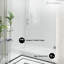 Base de douche en acrylique 60 po x 34 po Voltaire-41462940