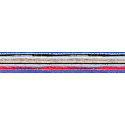Bordure rayée Rinkje