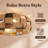 Rustic Rope Ceiling Fan with E26 Bulb Sockets – Remote & Smartphone App Controlled, Adjustable Speed, Modern Farmhouse Design