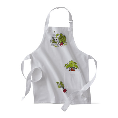 Bunny Kids Apron