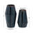 2 Piece Duren Ceramic Table Vase Set